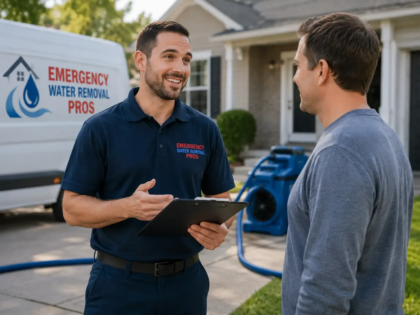 Emergency Water Removal Harpersville, AL FAQs